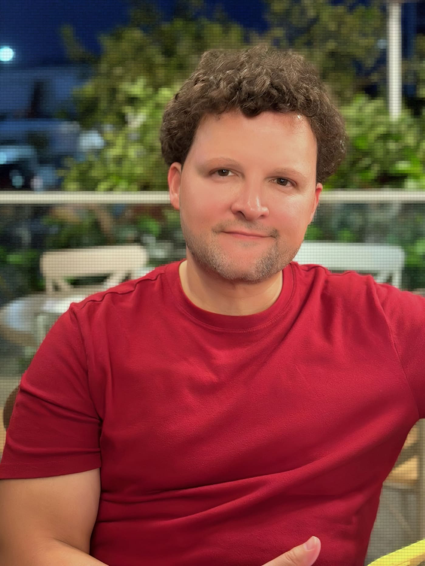 Sarantos - Founder of My Song My Story Records